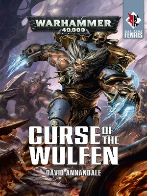 cover image of Curse of the Wulfen